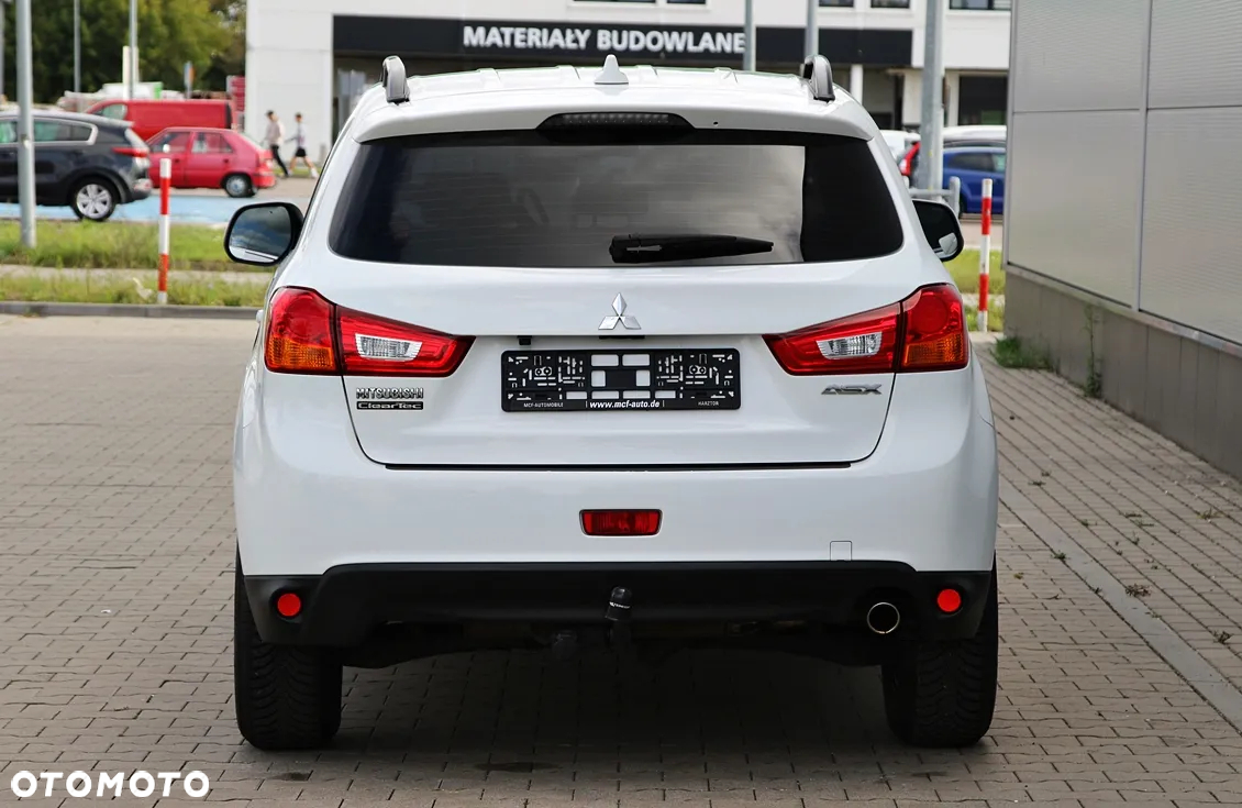 Mitsubishi ASX 1.6 Intense Plus Navi - 9