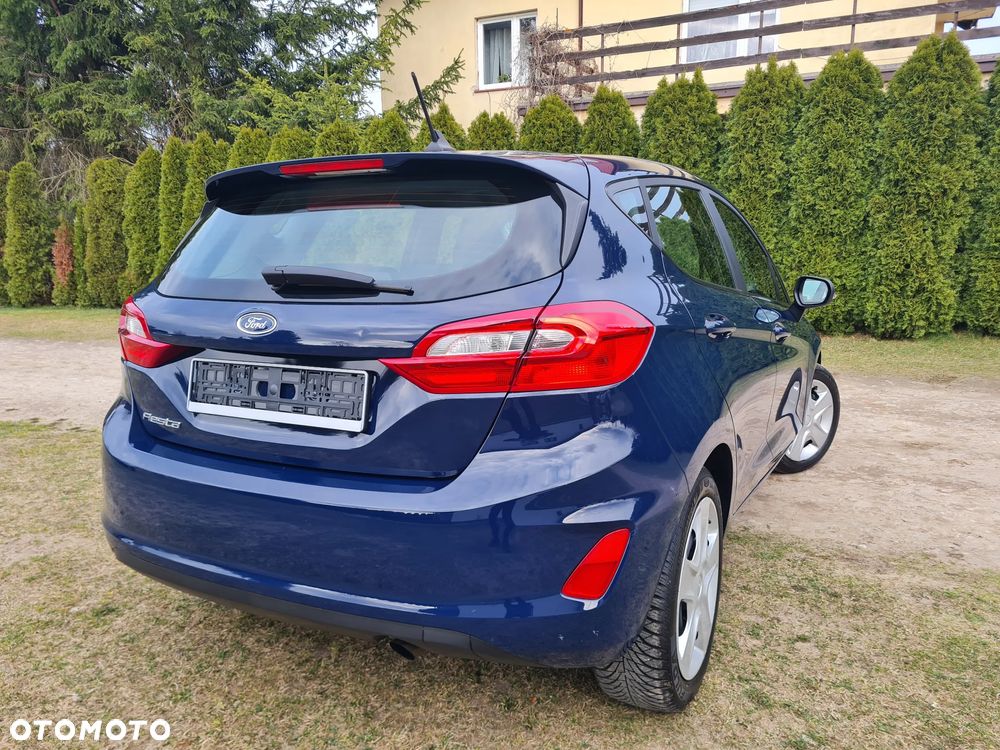 Ford Fiesta 1.5 TDCi S&S TREND - 7