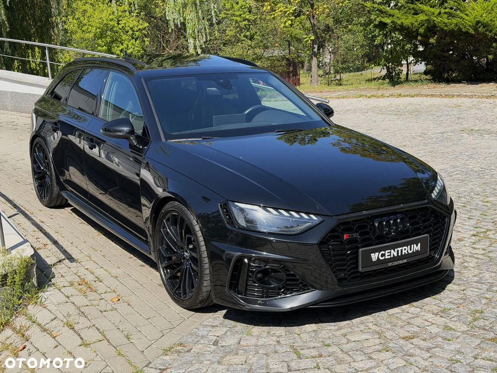 Audi RS4 Avant Quattro Tiptronic - 6