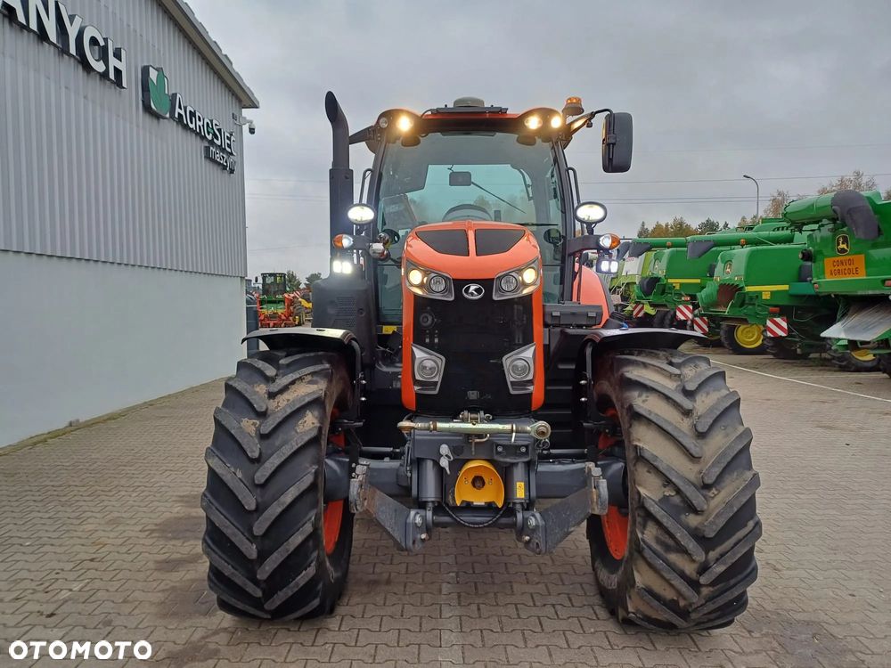 Kubota M7152 - 9