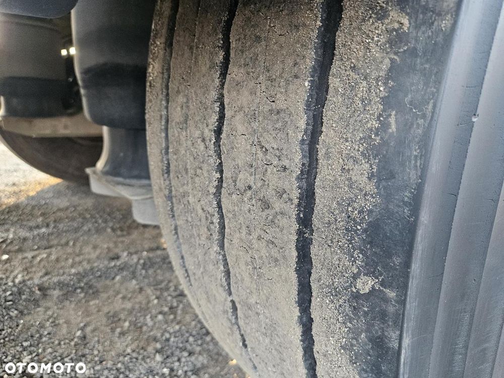 Bodex 42m3 Saf Intrax wywrotka 2021r. ++ Wibrator do zboża ++ - 19