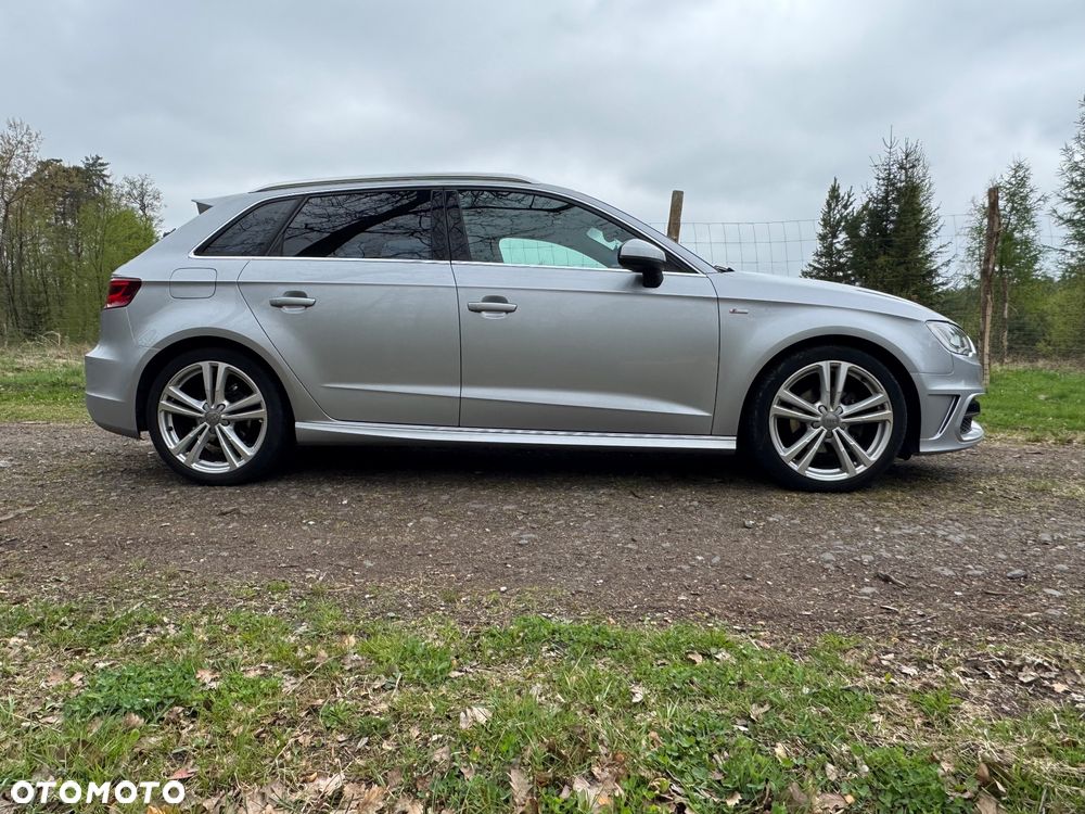 Audi A3 Sportback - 5