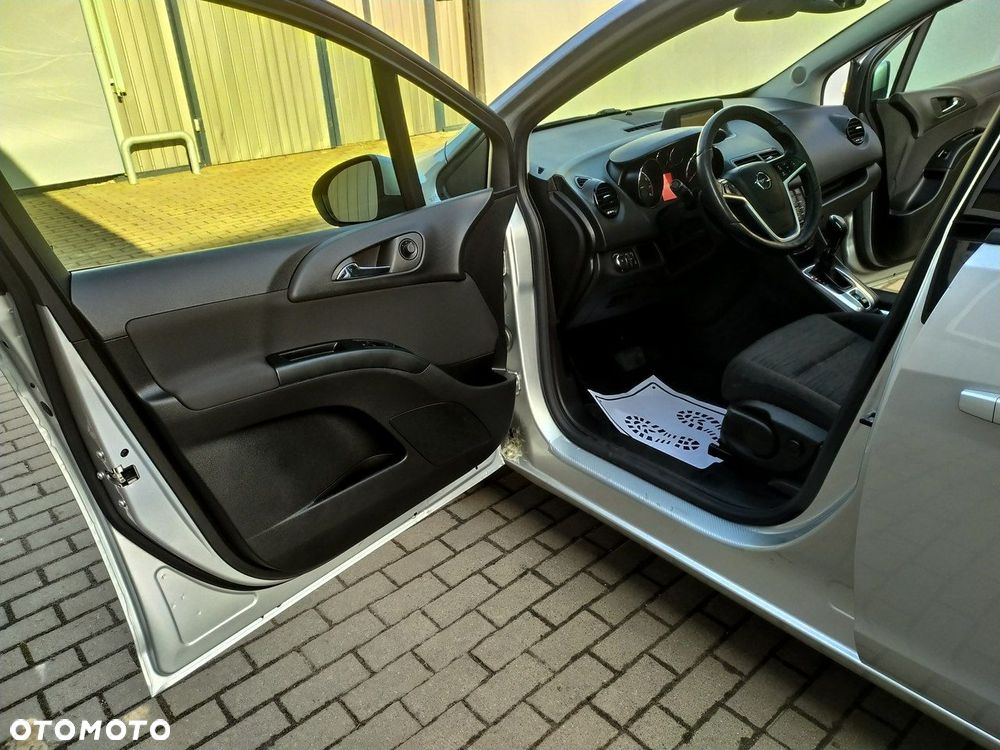 Opel Meriva 1.4 Automatik Innovation - 14