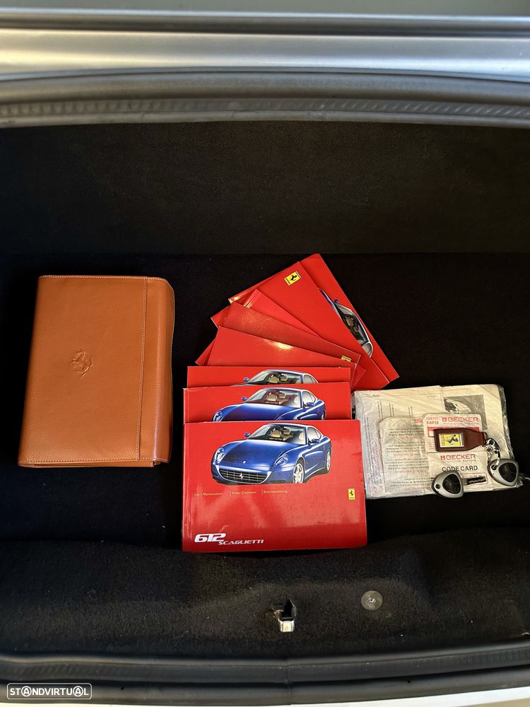 Ferrari 612 Scaglietti F1 - 9