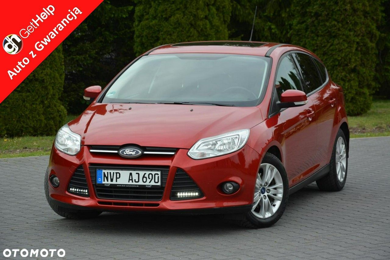 Ford Focus - 1