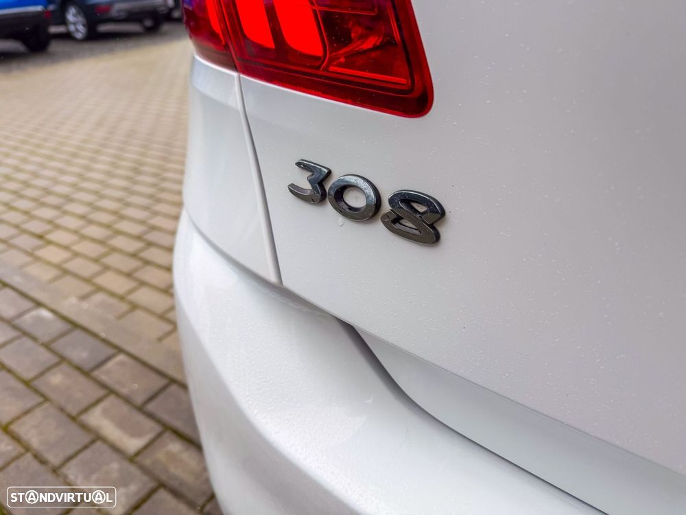 Peugeot 308 1.5 BlueHDi Business Line - 30