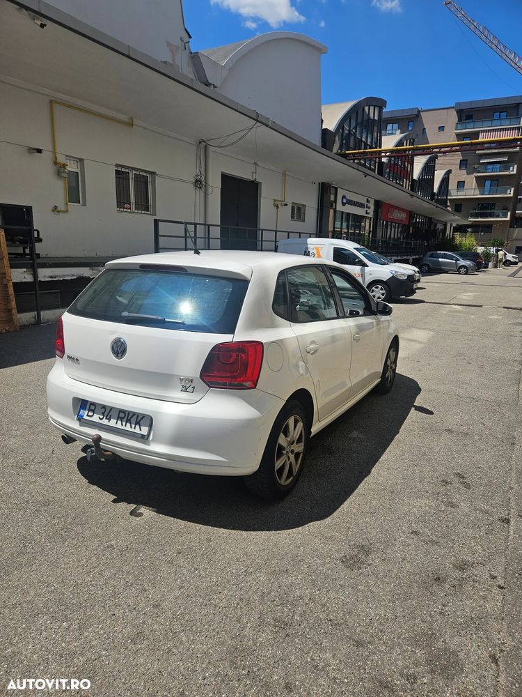 Volkswagen Polo 1.6 TDI CR DPF Comfortline - 9