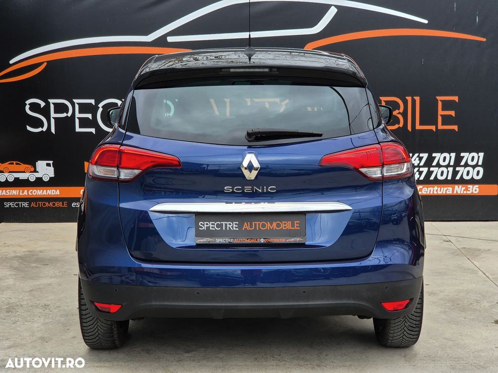 Renault Scenic TCe 140 GPF EDC BLACK EDITION - 6