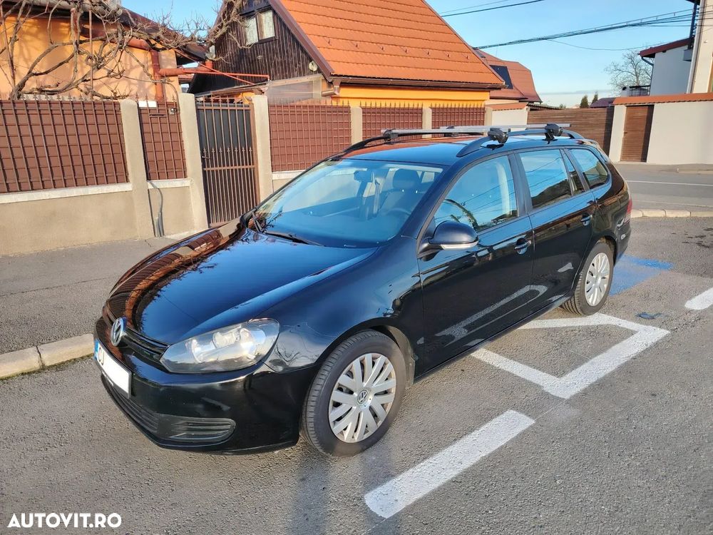Volkswagen Golf 1.6 TDI BMT Trendline - 1