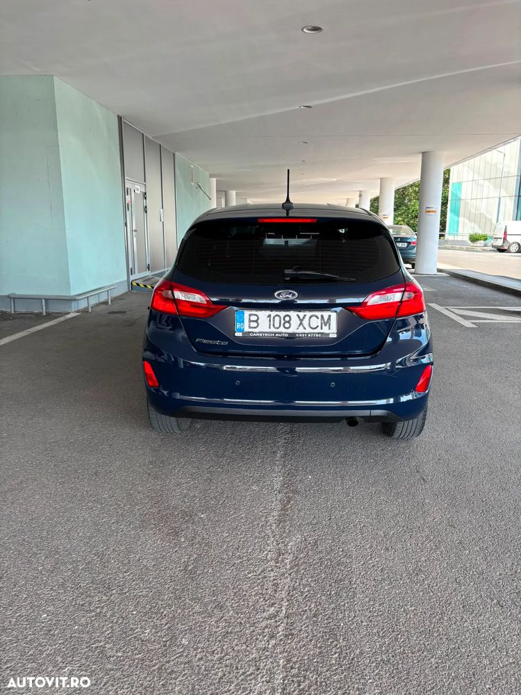 Ford Fiesta 1.0 EcoBoost Active II - 5