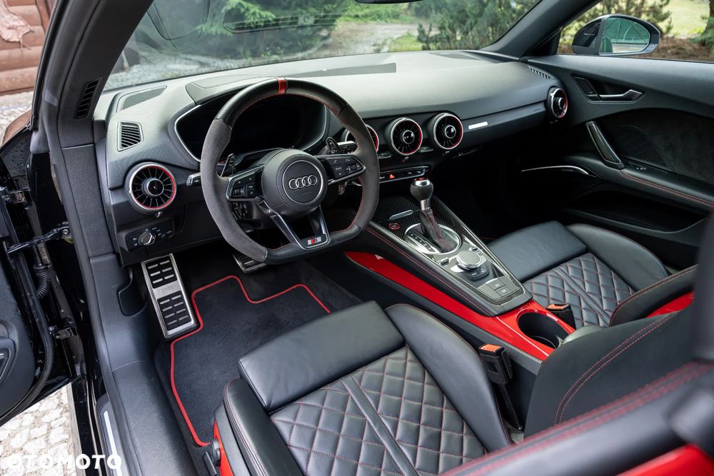 Audi TT S Coupé TFSI quattro tronic - 26