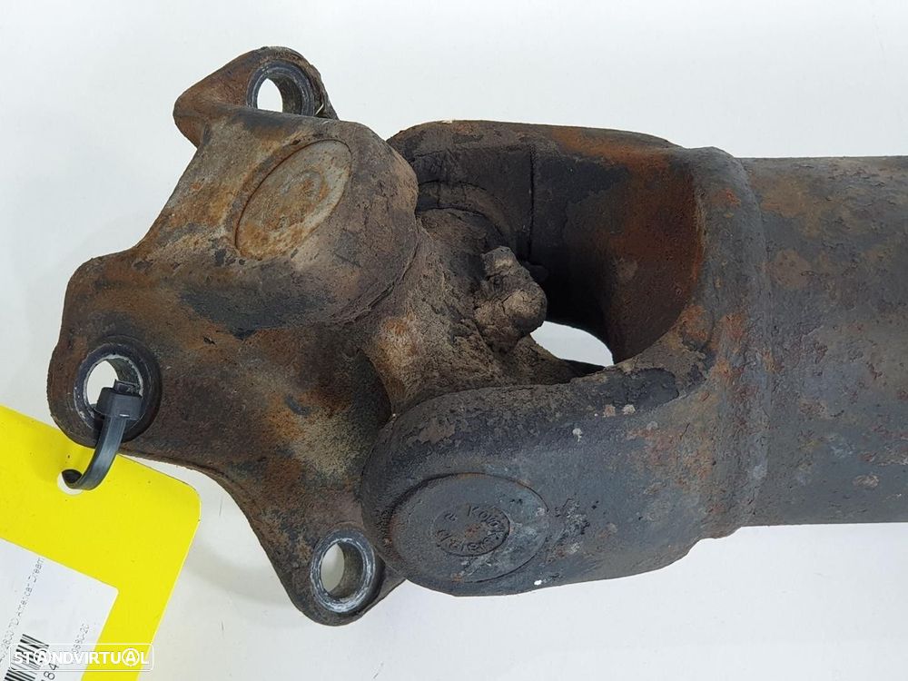 TRANSMISSÃO CENTRAL FRONTAL MITSUBISHI PAJERO 1998 -MB919045 - 2