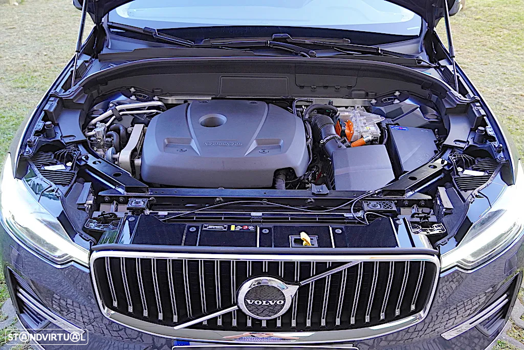 Volvo XC 60 2.0 T8 PHEV Plus Bright AWD - 15