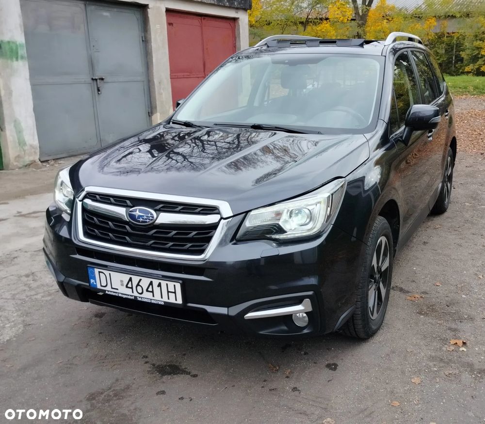 Subaru Forester 2.0D Exclusive EU6 - 31