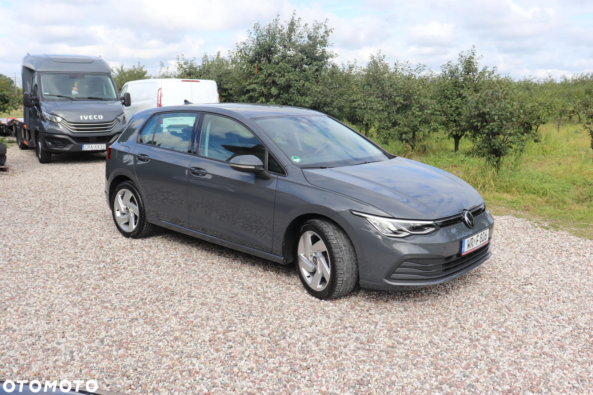 Volkswagen Golf VIII 2.0 TDI Life Plus - 23