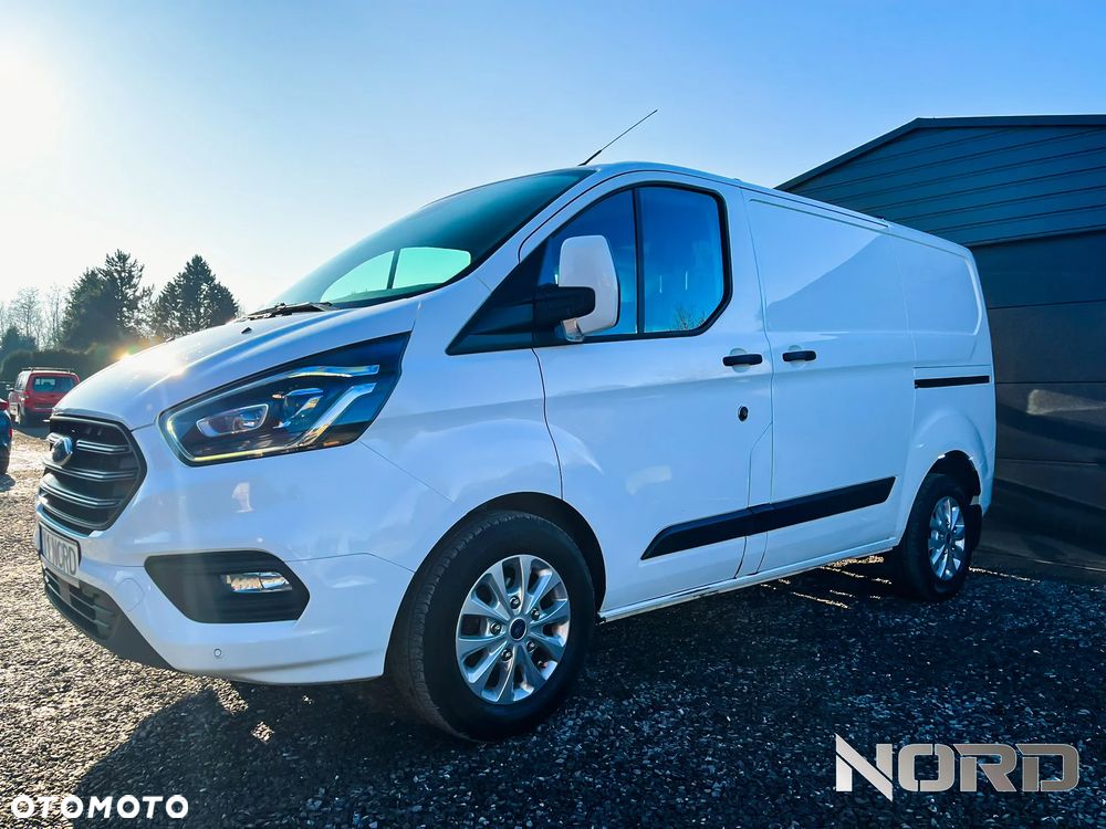 Ford Transit Custom L1 - 6