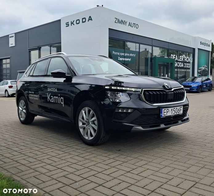 Skoda Kamiq 1.5 TSI Edition 130 DSG - 4