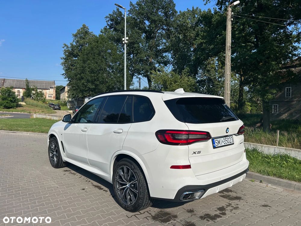 BMW X5 xDrive30d mHEV sport - 2