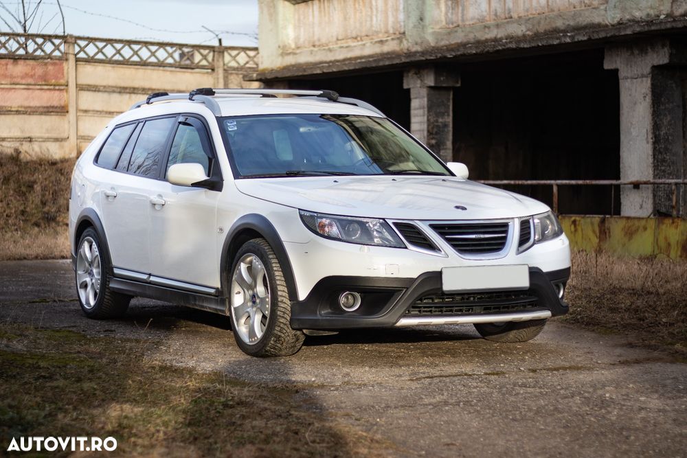 Saab 9-3X - 11