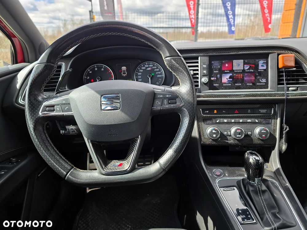 Seat Leon 2.0 TSI Cupra Performance Black S&S 4Drive DSG - 20