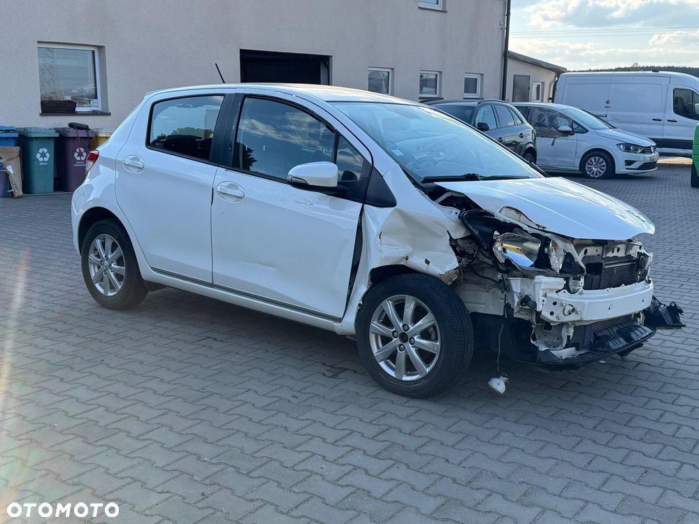 Toyota Yaris 1.0 VVT-i Comfort - 14