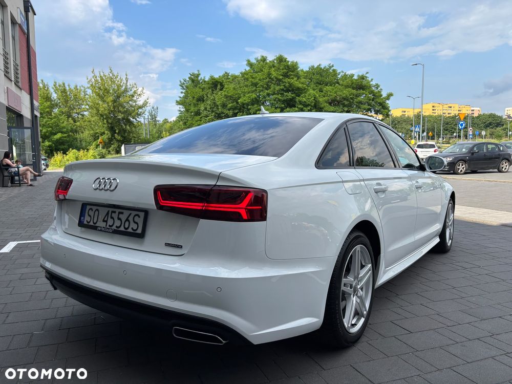 Audi A6 Avant 2.0 TDI Quattro S tronic - 5