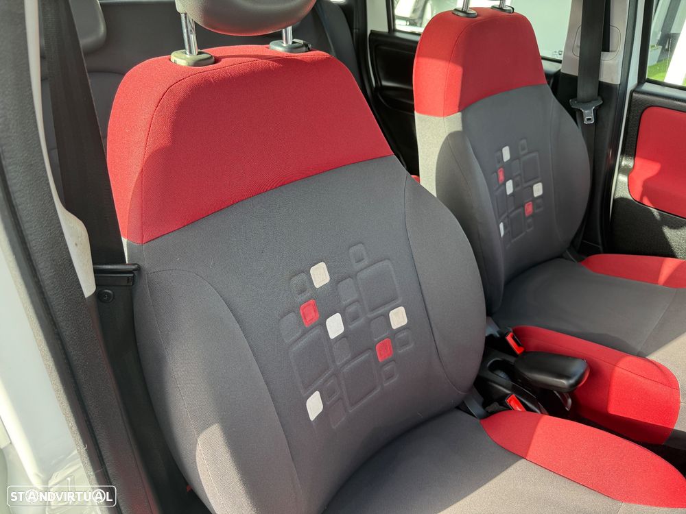 Fiat Panda 0.9 Twinair S&S Trekking - 19