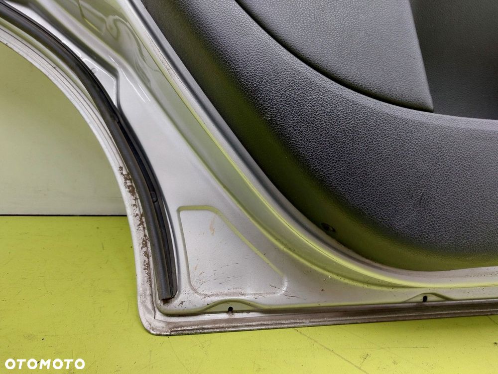 Drzwi tylne prawe tył FORD MONDEO MK3 2000-2006 Stardust Silver ŁADNE - 10