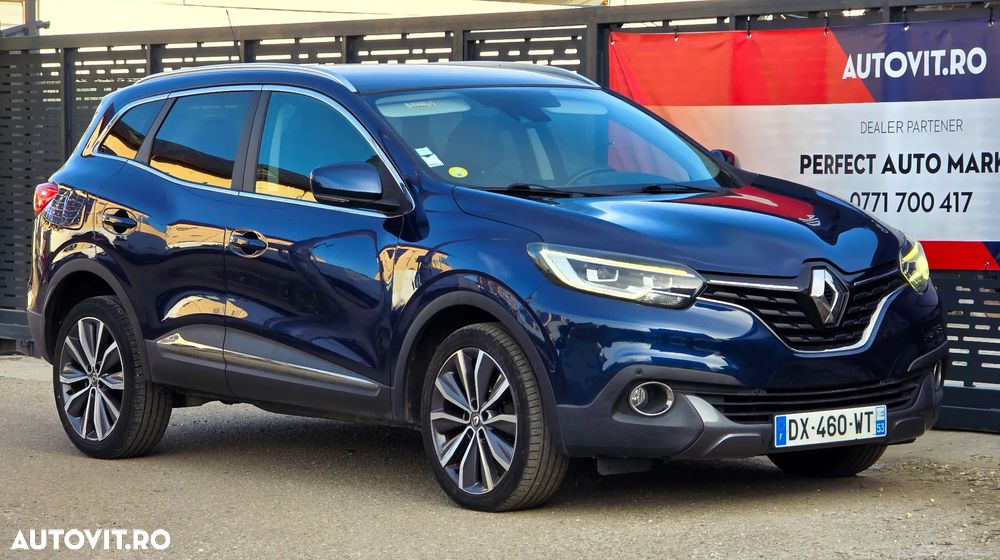 Renault Kadjar Energy dCi 130 4x4 Bose Edition - 9