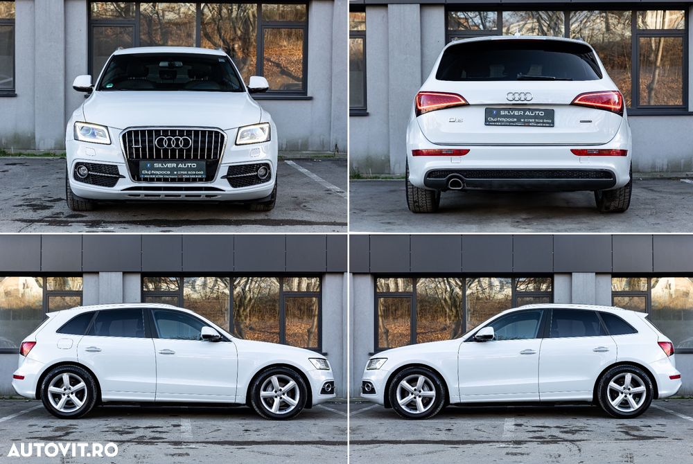 Audi Q5 2.0 TDI Quattro S tronic Sport - 3