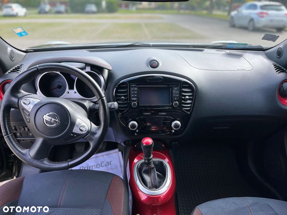 Nissan Juke 1.2 DIG-T Acenta - 3