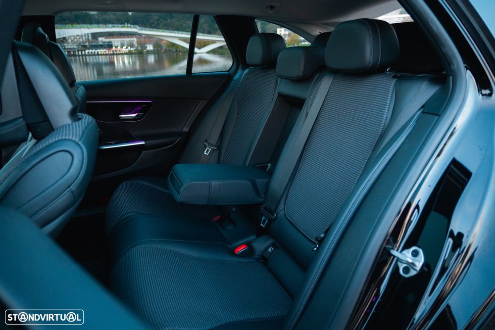 Mercedes-Benz C 220 d Avantgarde - 18