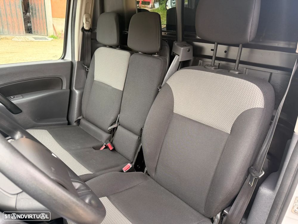 Renault Kangoo Express Fase II 1.5 dCi Business 3L - 11