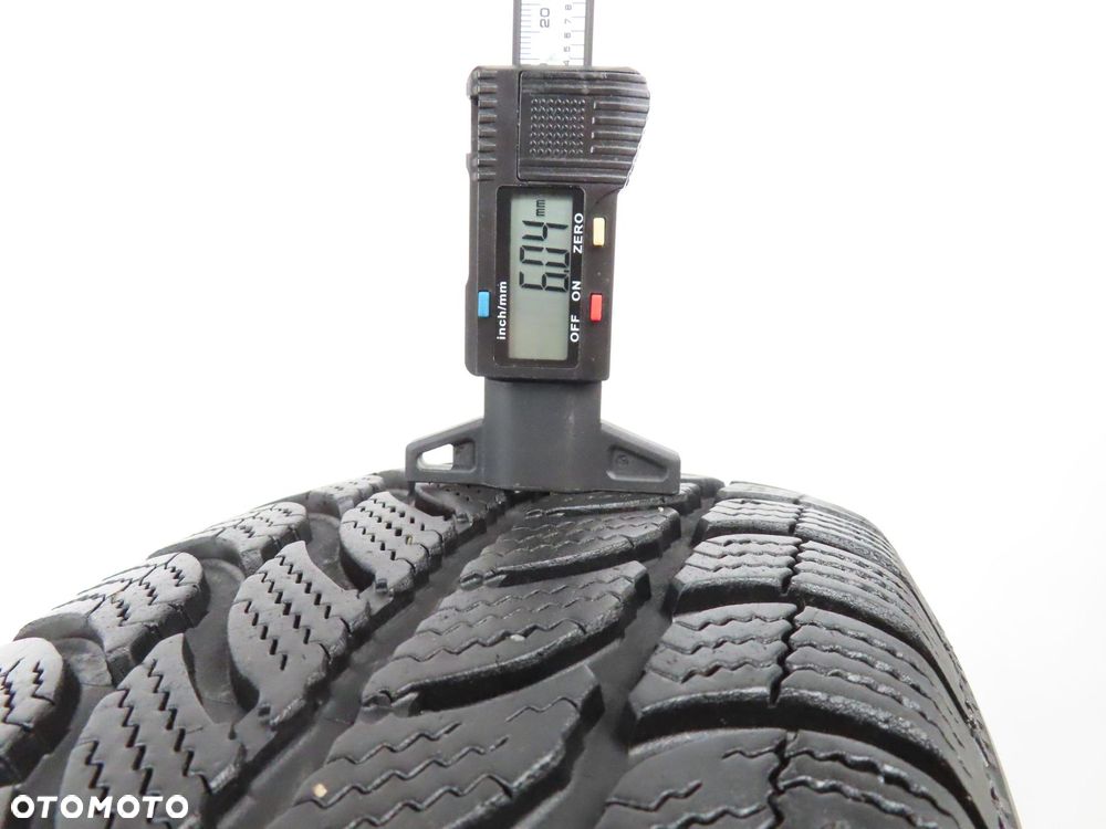 185/65R15 OPONA ZIMOWA UŻYWANA Dębica Frigo 2 88T - 5