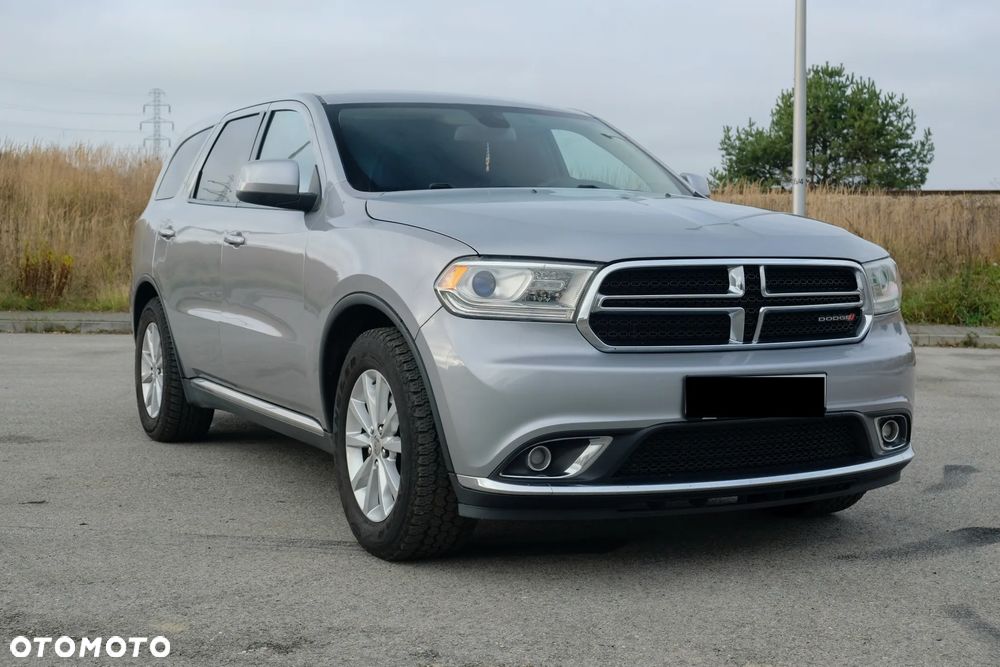 Dodge Durango 3,6 Limited - 5