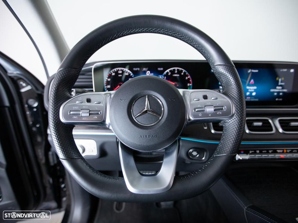 Mercedes-Benz GLE 350 de 4Matic - 18