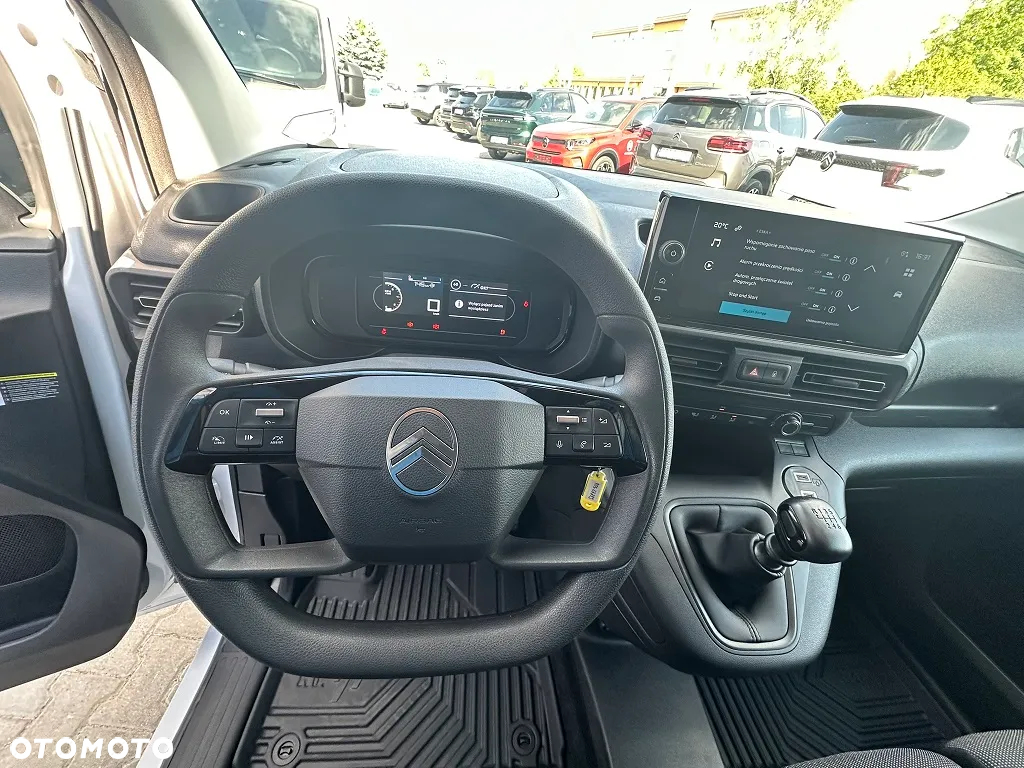 Citroën Berlingo - 6