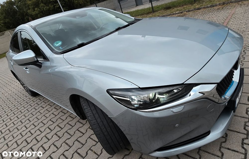 Mazda 6 2.0 SkyMotion - 2