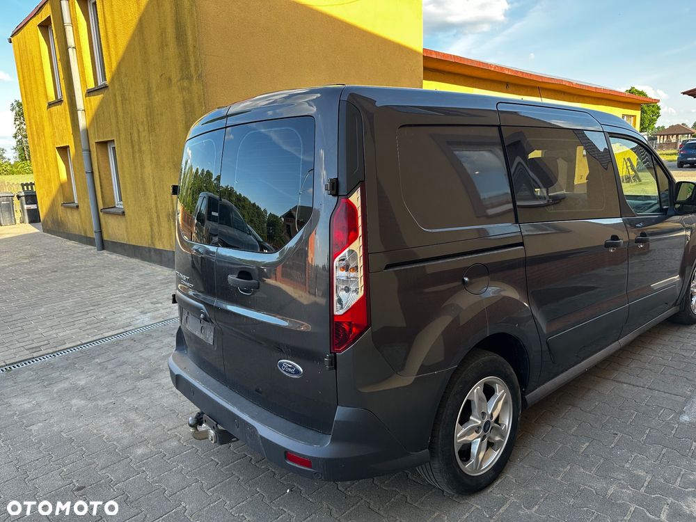 Ford Transit Connect 230 L2 S&S Autm Trend - 3