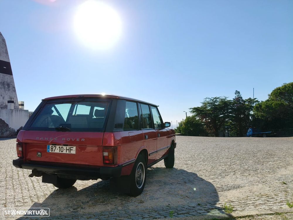 Land Rover Range Rover 2.5 TDi - 3