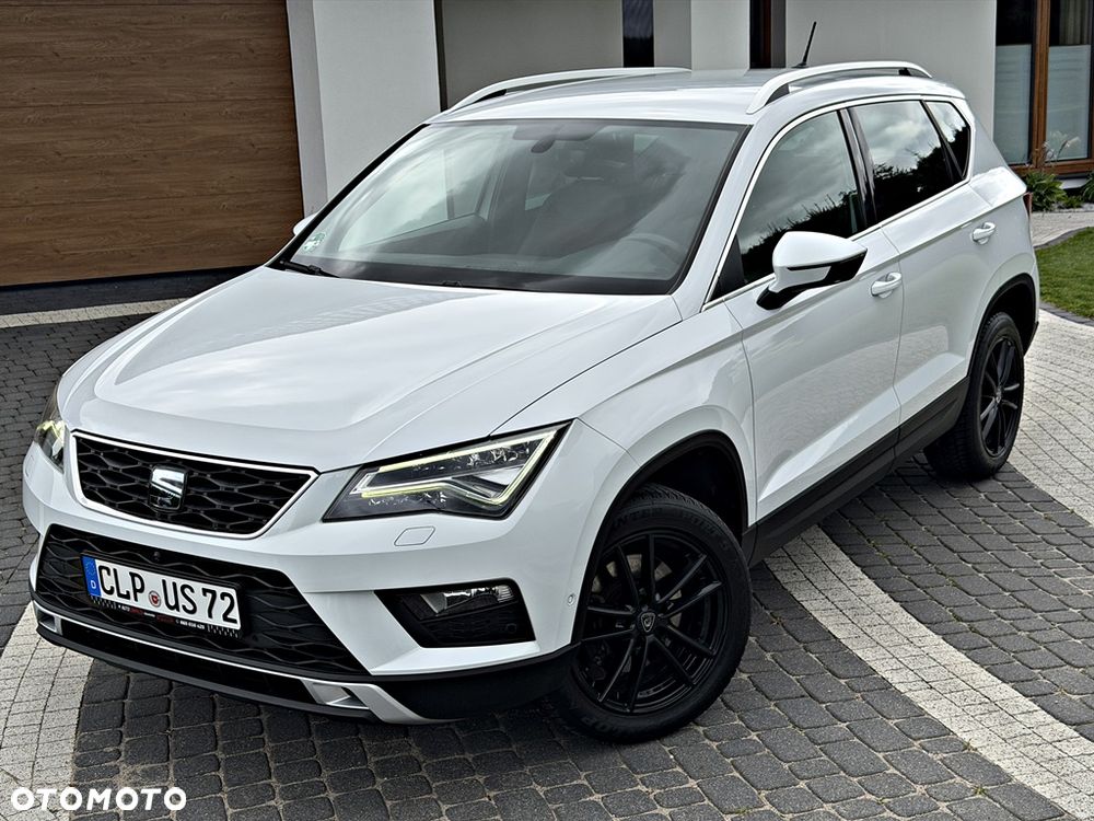 Seat Ateca 2.0 TDI 4Drive DSG XCELLENCE - 2