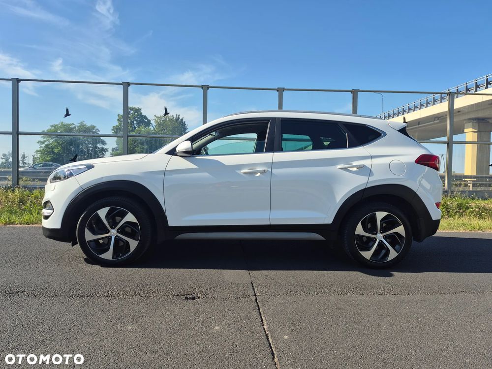 Hyundai Tucson - 6
