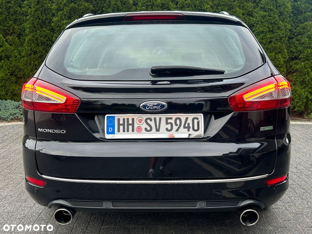 Ford Mondeo 2.0 T Titanium X - 20