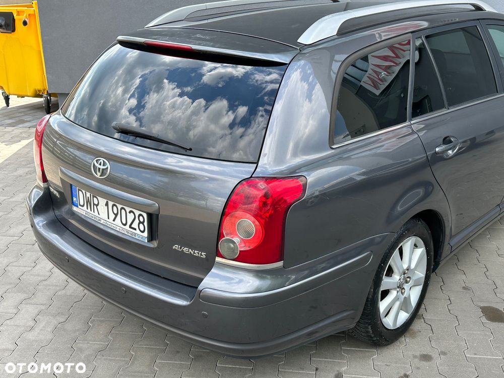 Toyota Avensis 2.0 VVT-i Prestige Premium - 12