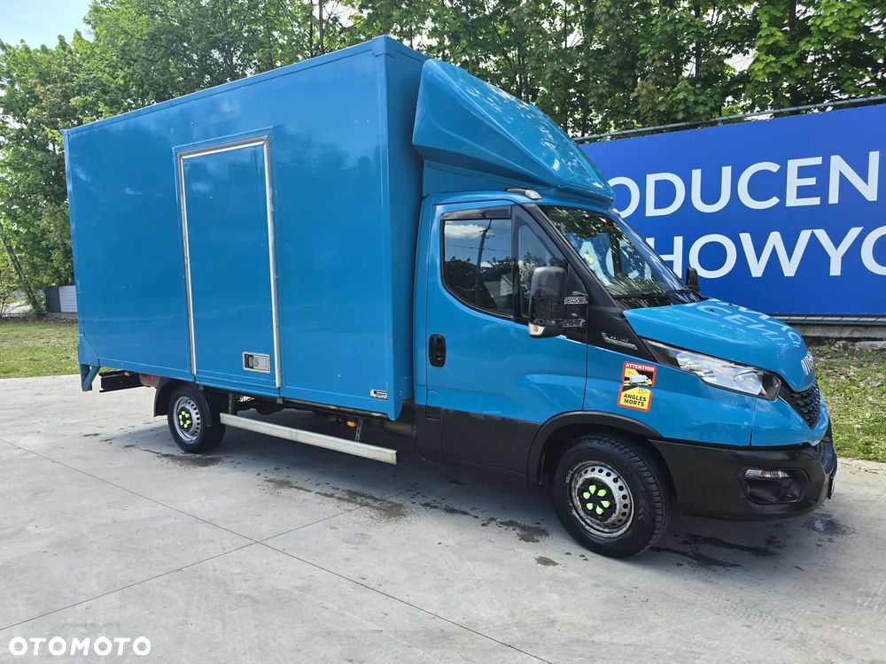 Iveco DAILY 35S14 - 18
