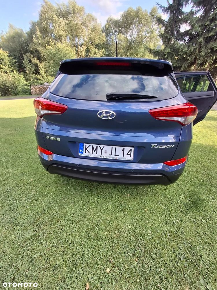Hyundai Tucson 1.6 GDI BlueDrive Comfort 2WD - 28