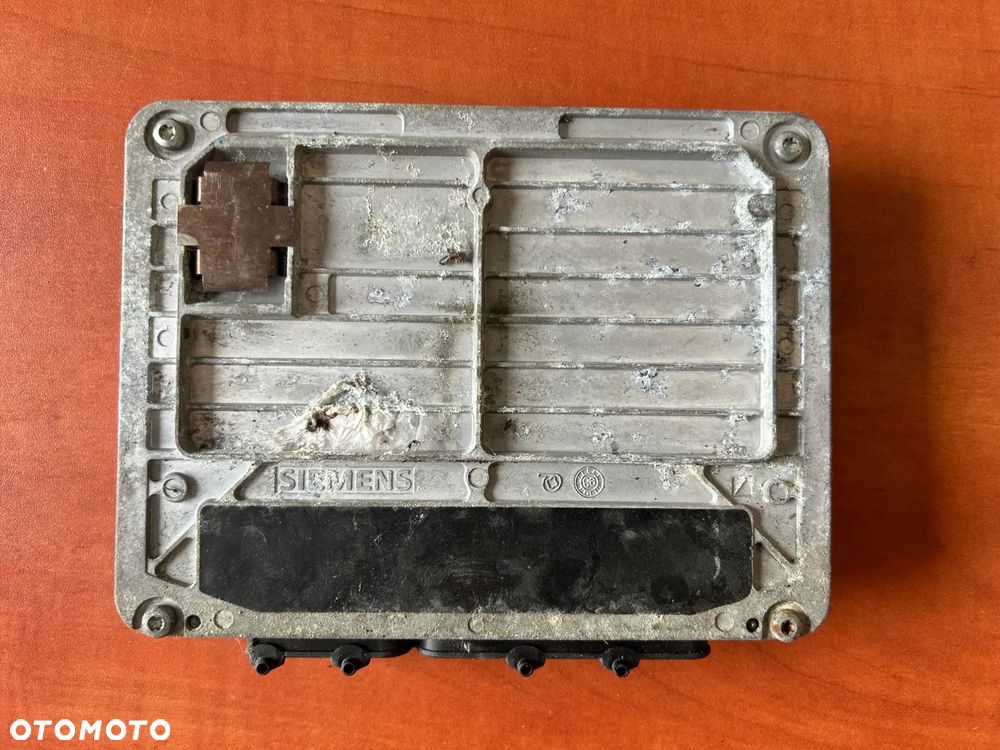 KOMPUTER STEROWNIK SILNIKA 06A906019BF VW GOLF IV 1.6 - 2