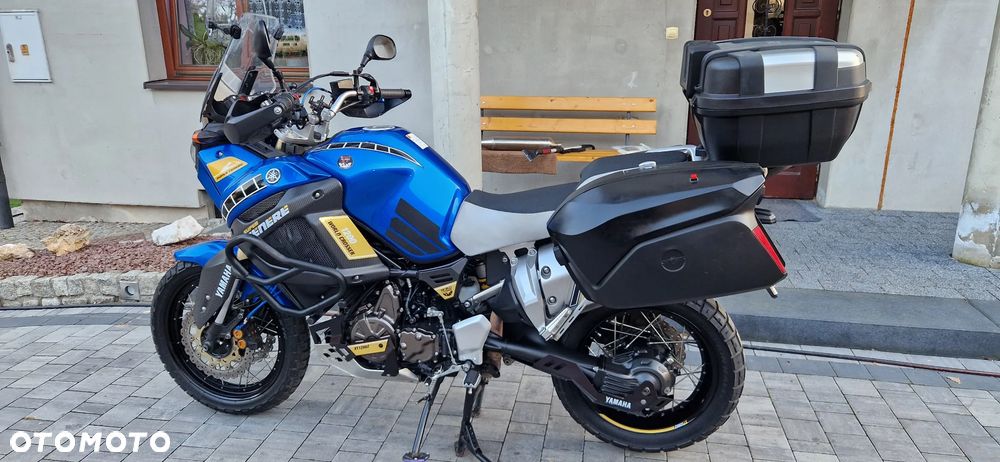 Yamaha XT - 8