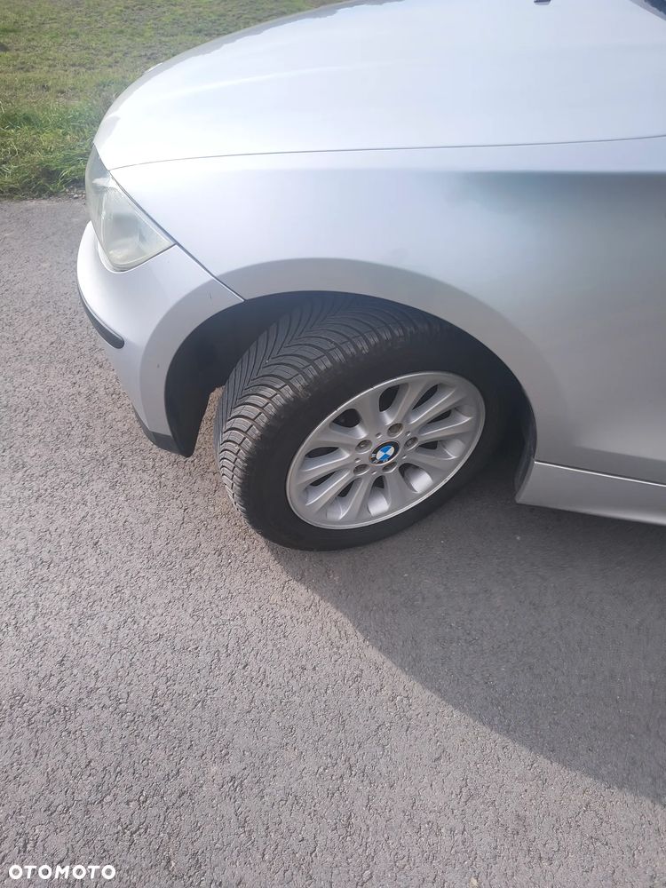 BMW Seria 1 - 4