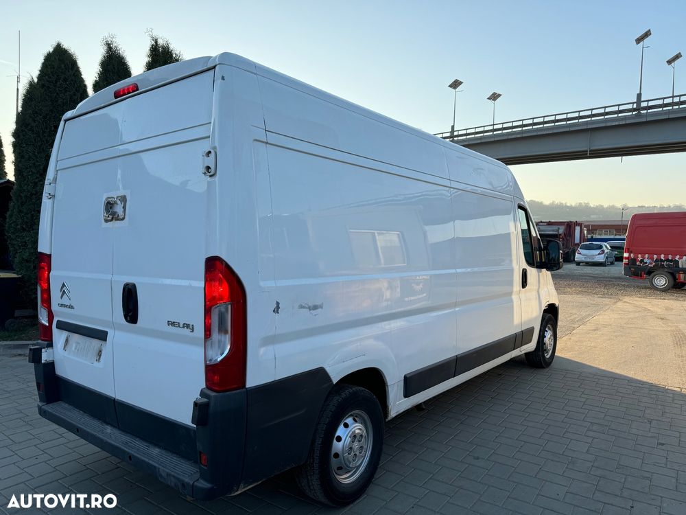 Dezmembrez Citroen Jumper 2.2HDI 2010-2018 - 6